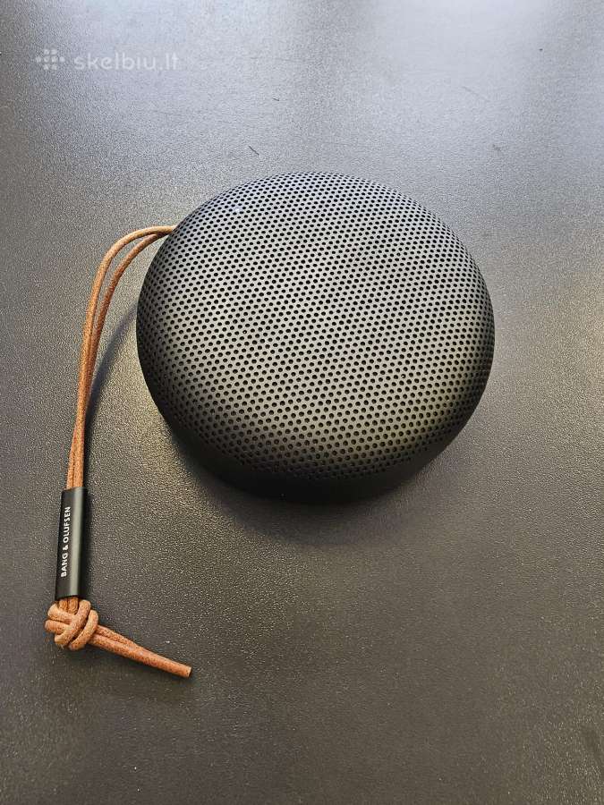 Bang & Olufsen Beosound A1 2gen - nuotraukos Nr. 2
