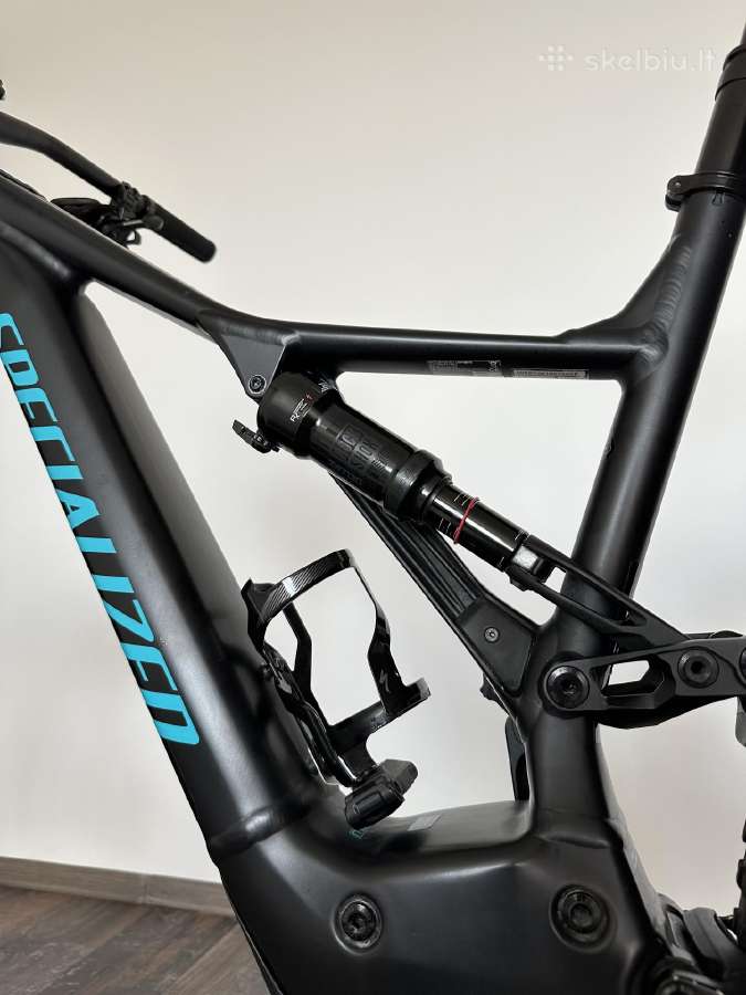 Specialized Turbo Levo 2019 Full Suspension E-MTB - nuotraukos Nr. 4