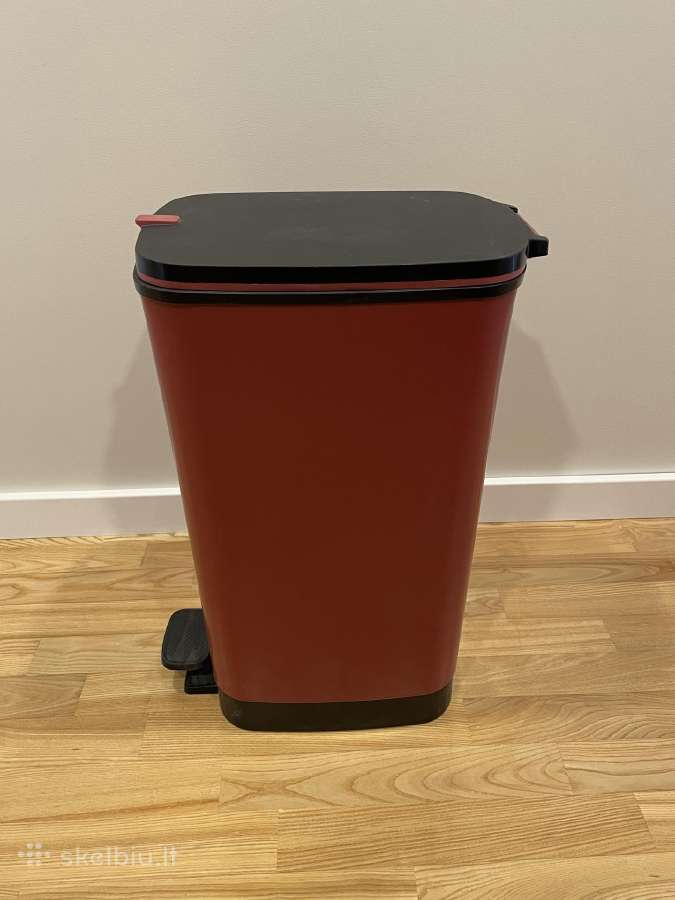 Šiukšliadėžė 50l - nuotraukos Nr. 2