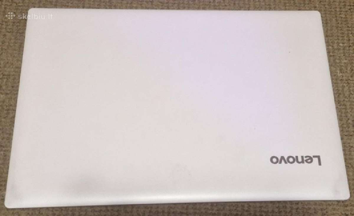 Lenovo Ideapad 320-15iap Baltas - nuotraukos Nr. 2