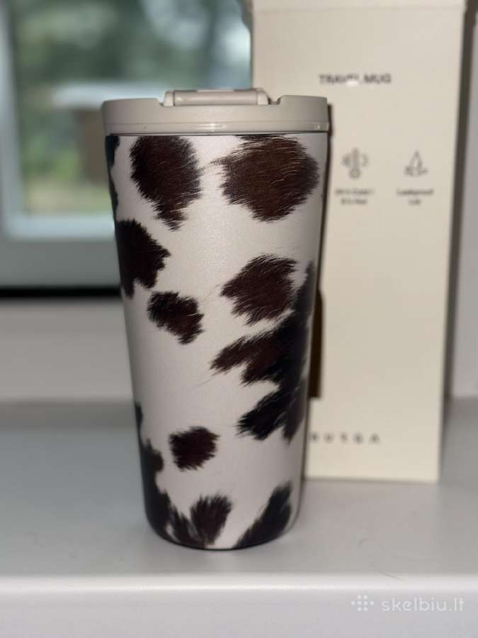 Burga travel mug (puodelis) 500ml - nuotraukos Nr. 2