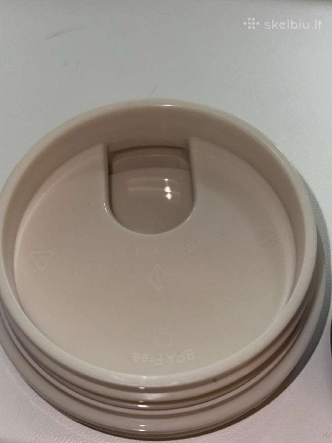 Burga travel mug (puodelis) 500ml - nuotraukos Nr. 5