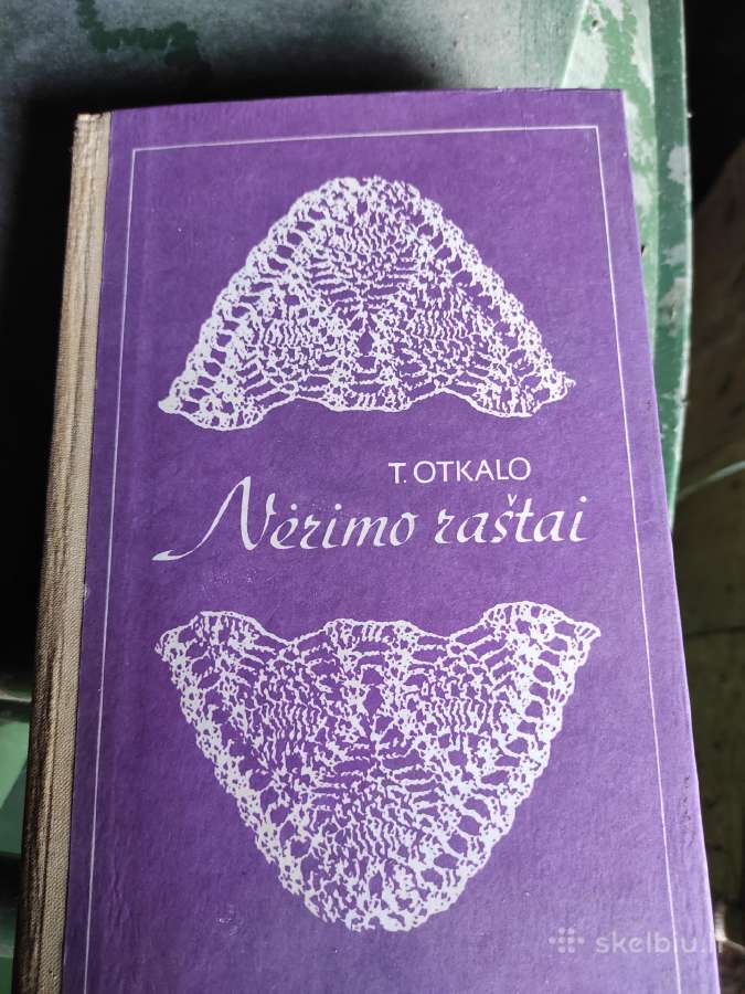 Senos knygos iš palepes nezinau ar vertingos - nuotraukos Nr. 3