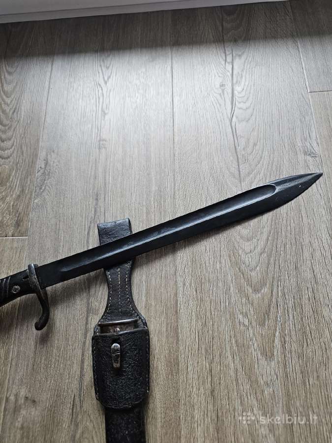 1916 metu , Vokiečių butčeris 98/05 - nuotraukos Nr. 8