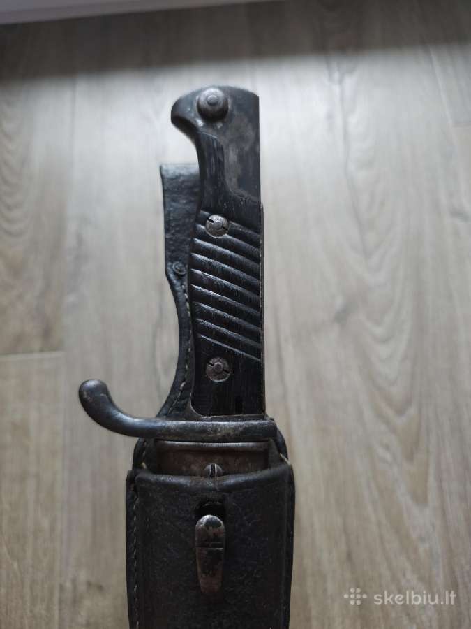 1916 metu , Vokiečių butčeris 98/05 - nuotraukos Nr. 23