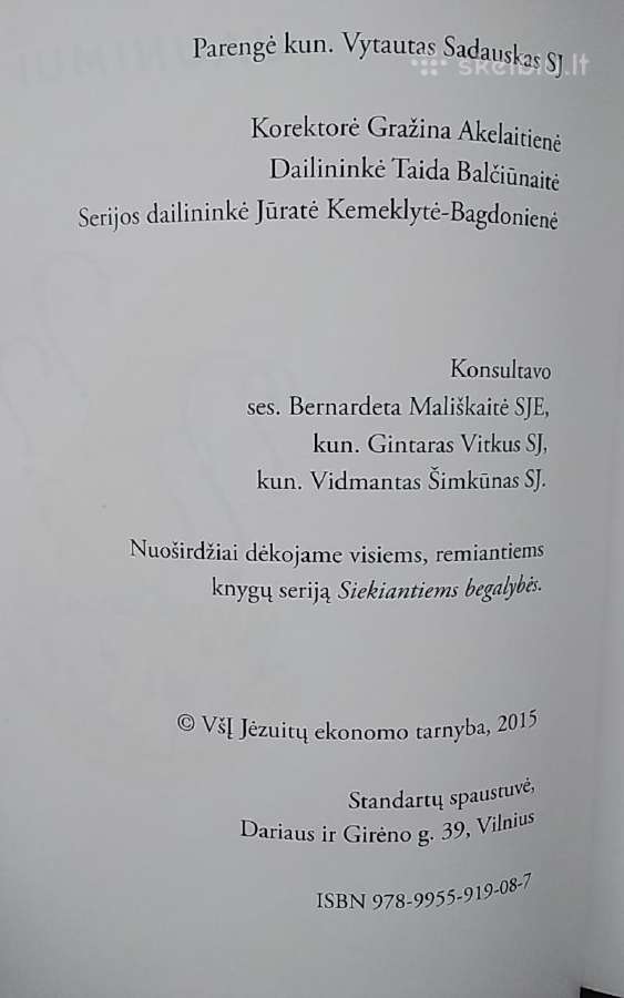 Didieji klausimai jaunimui - nuotraukos Nr. 2