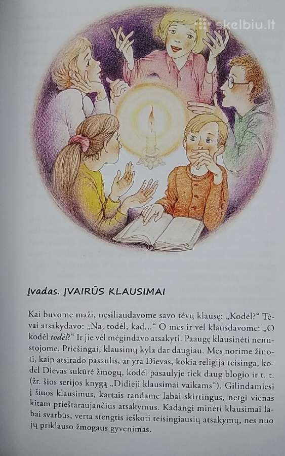Didieji klausimai jaunimui - nuotraukos Nr. 5