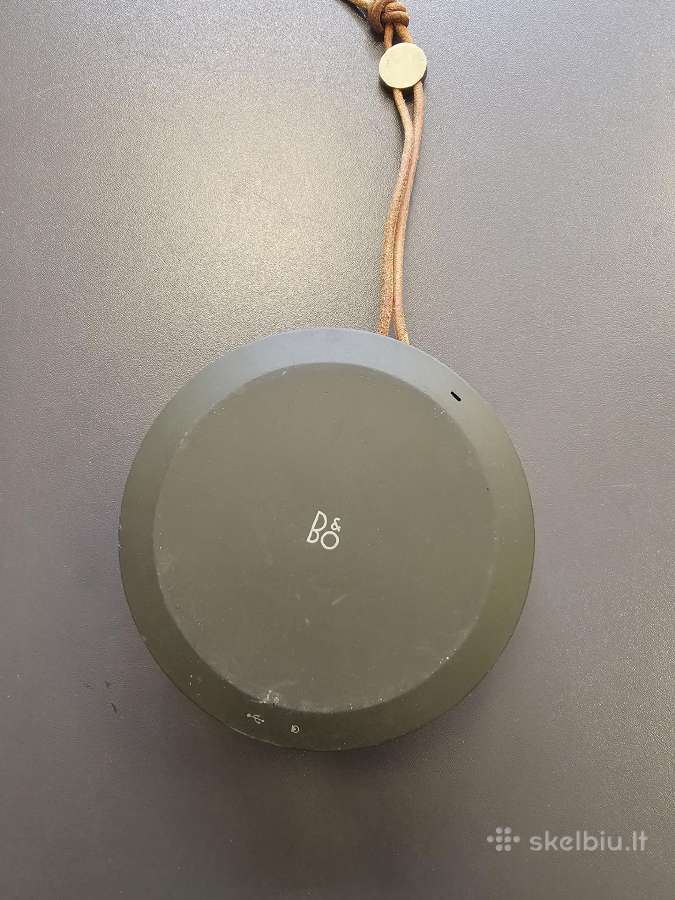 Bang & Olufsen Beosound A1 - nuotraukos Nr. 5
