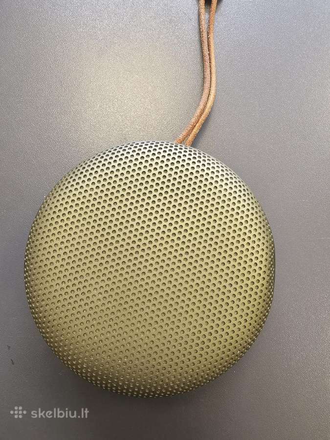 Bang & Olufsen Beosound A1 - nuotraukos Nr. 2