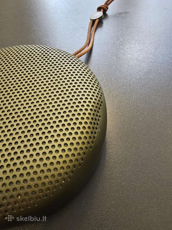 Bang & Olufsen Beosound A1 - nuotraukos Nr. 3