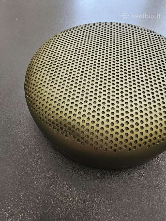 Bang & Olufsen Beosound A1 - nuotraukos Nr. 4