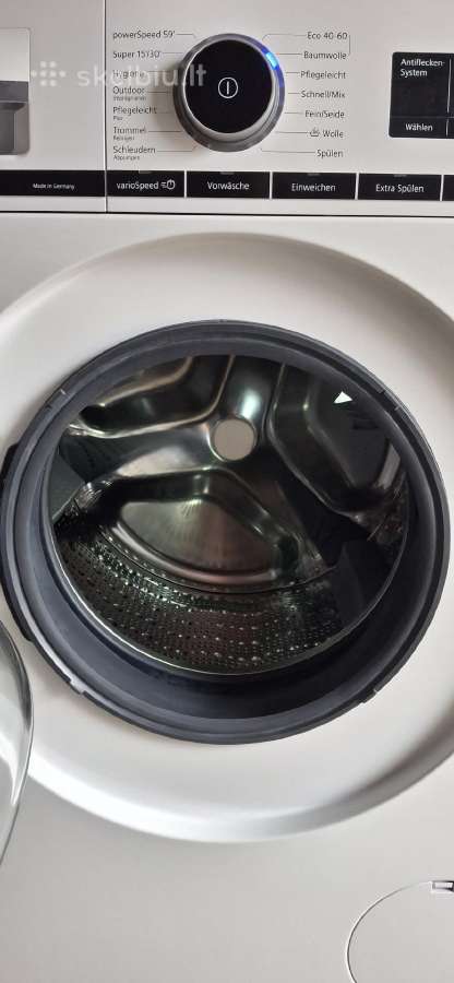 Skalbimo mašina "Siemens iq700" Wm14vmfcb 2022.06m - nuotraukos Nr. 2