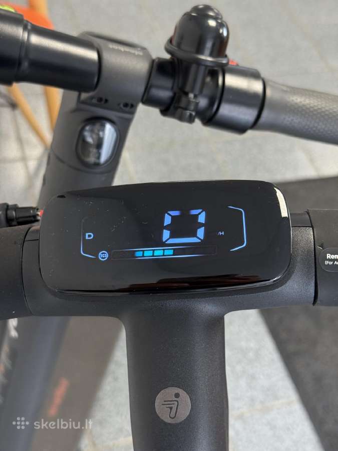 Paspirtukai Segway puikios būklės - nuotraukos Nr. 3