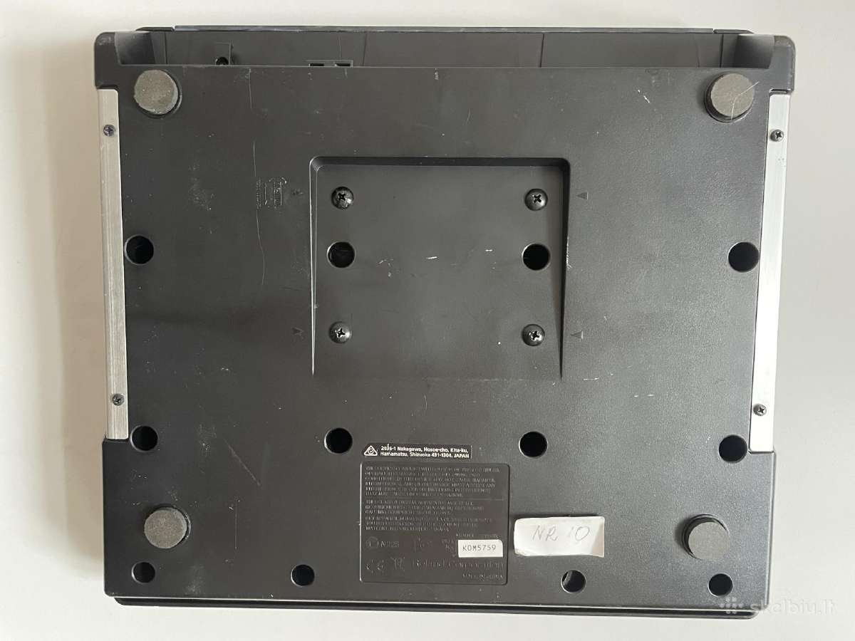 Roland Spd Sx - nuotraukos Nr. 5