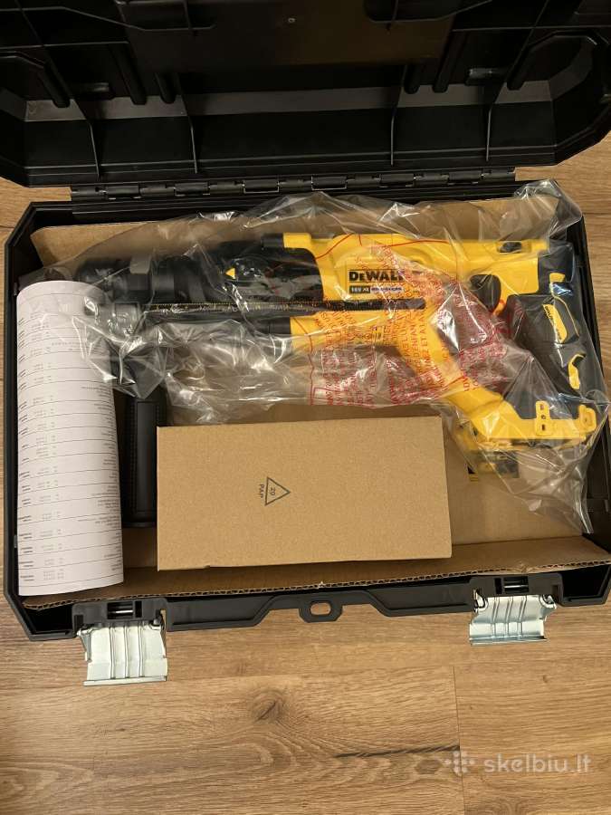 Dewalt irankiai nauji - nuotraukos Nr. 2