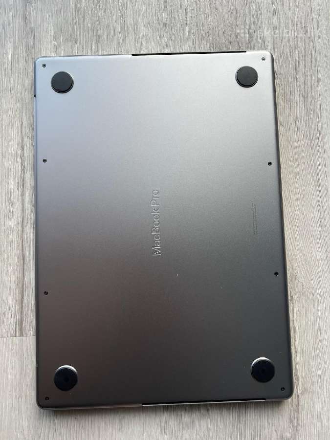MacBook Pro M2 Pro 14" / 32gb / 1tb / 19c Gpu - nuotraukos Nr. 4