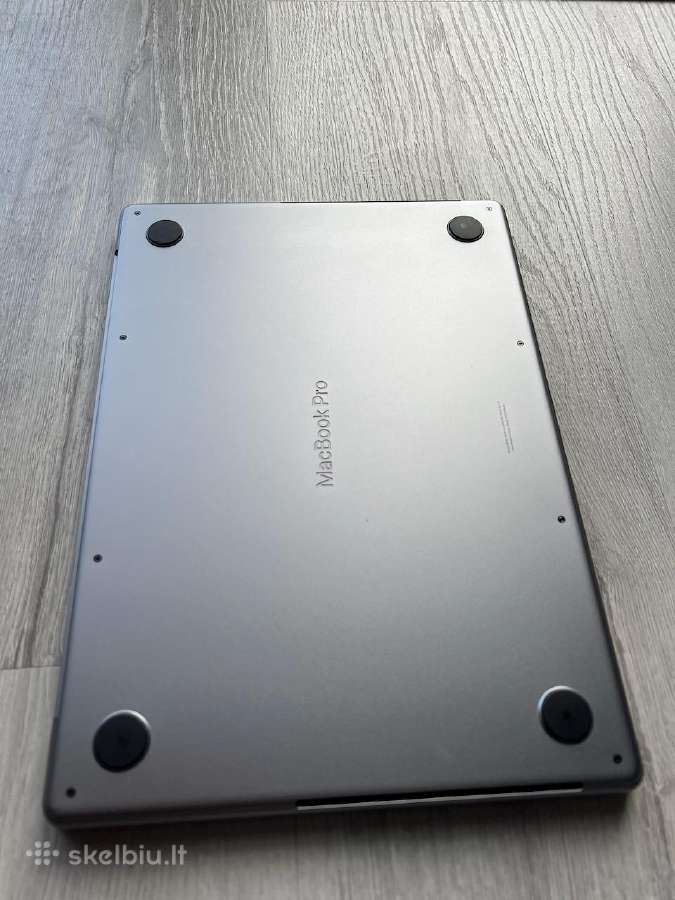MacBook Pro M2 Pro 14" / 32gb / 1tb / 19c Gpu - nuotraukos Nr. 5
