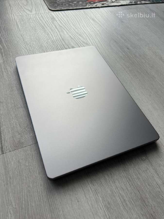 MacBook Pro M2 Pro 14" / 32gb / 1tb / 19c Gpu - nuotraukos Nr. 7