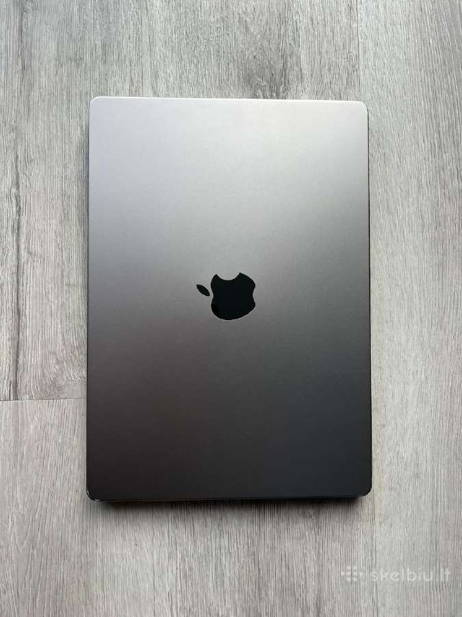 MacBook Pro M2 Pro 14" / 32gb / 1tb / 19c Gpu - nuotraukos Nr. 3