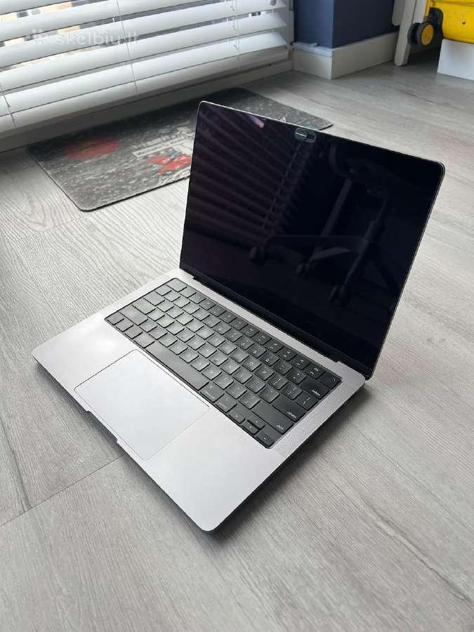 MacBook Pro M2 Pro 14" / 32gb / 1tb / 19c Gpu - nuotraukos Nr. 2