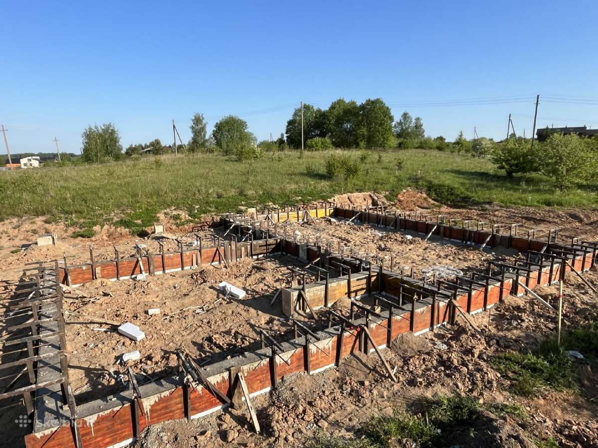Pamatų įrengimas - nuotraukos Nr. 2