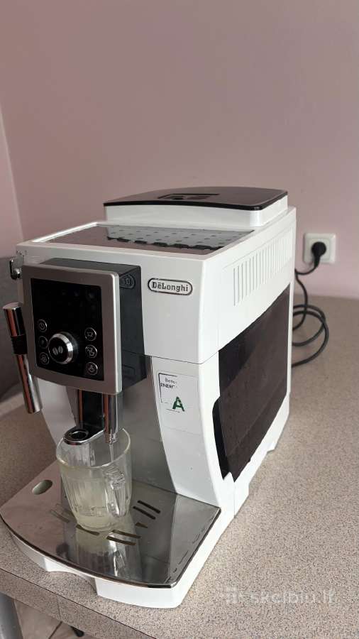 Automatinis kavos aparatas Delonghi - nuotraukos Nr. 3