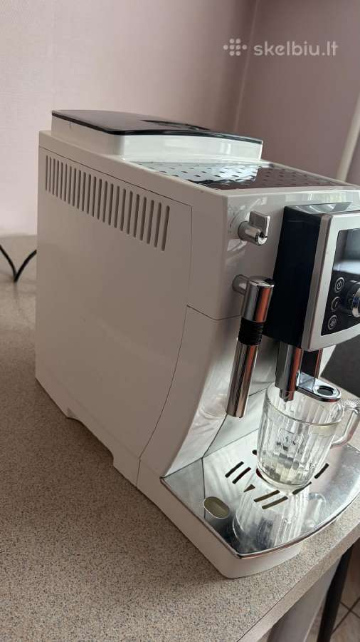 Automatinis kavos aparatas Delonghi - nuotraukos Nr. 4