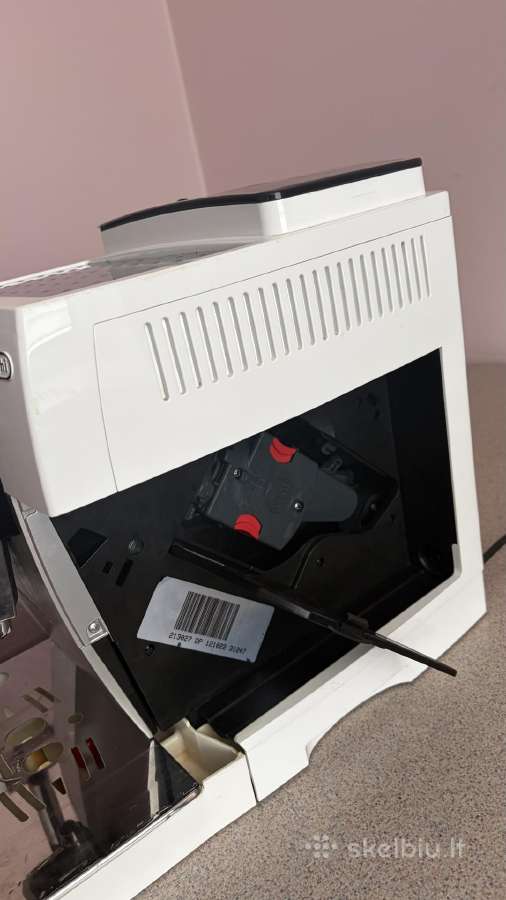 Automatinis kavos aparatas Delonghi - nuotraukos Nr. 5