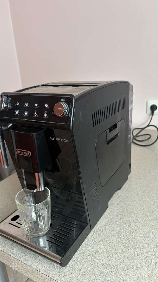 Automatinis kavos aparatas Delonghi - nuotraukos Nr. 11