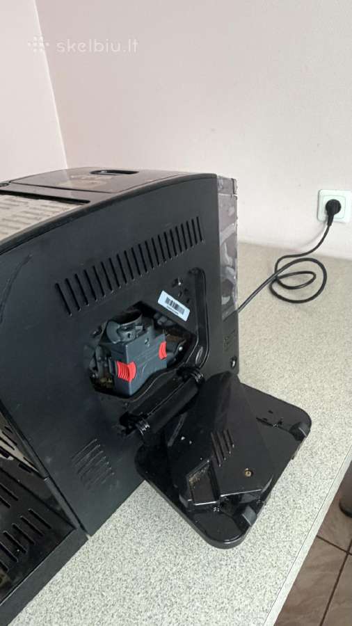 Automatinis kavos aparatas Delonghi - nuotraukos Nr. 13