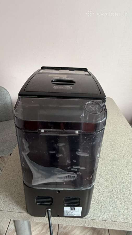 Automatinis kavos aparatas Delonghi - nuotraukos Nr. 14