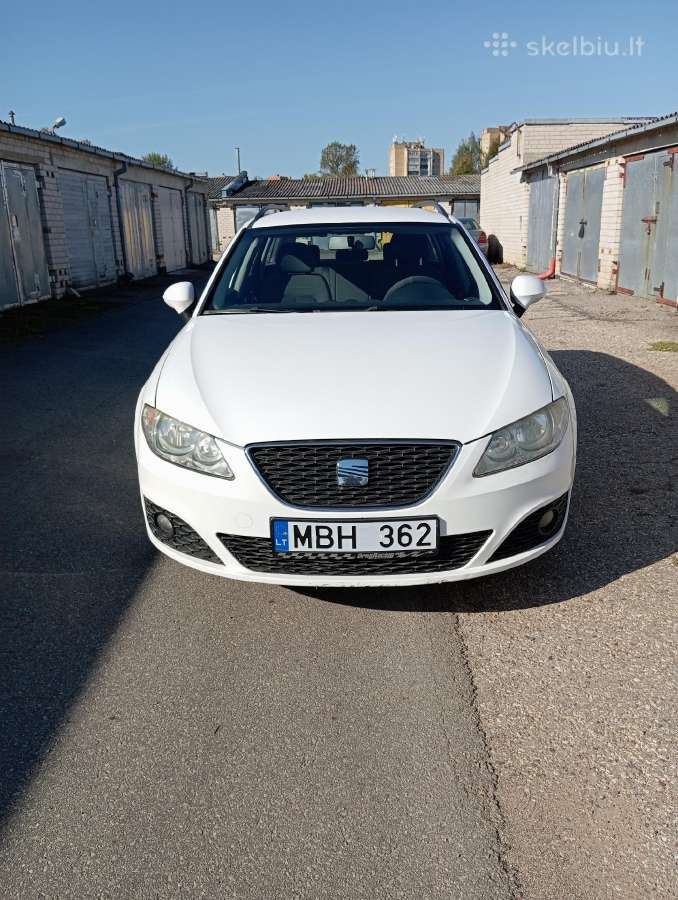 Seat exeo - nuotraukos Nr. 2