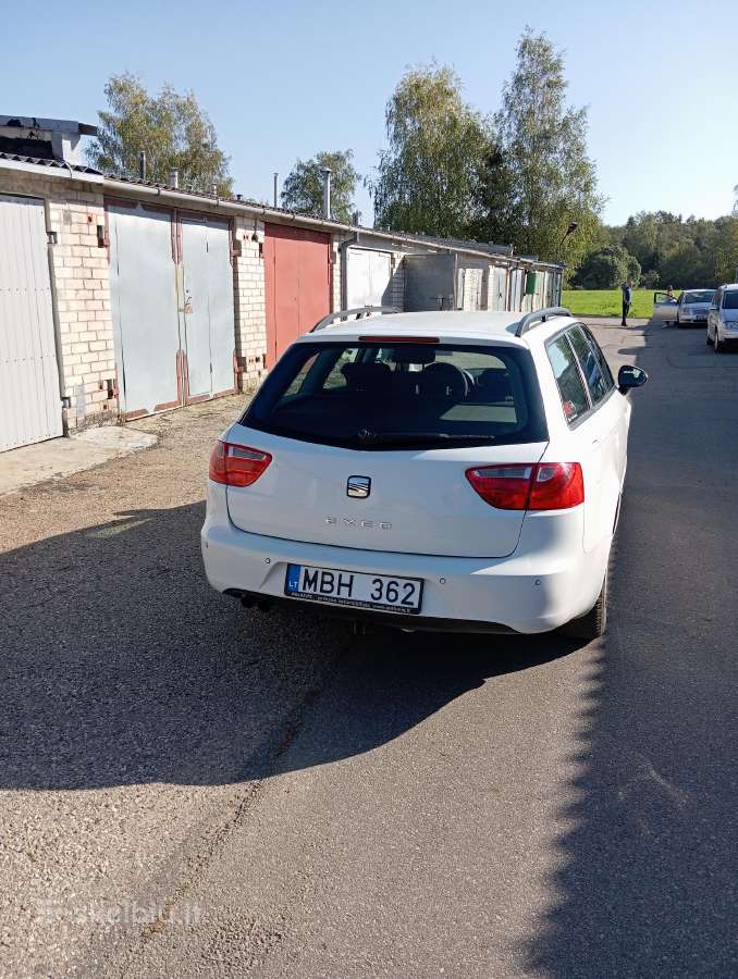 Seat exeo - nuotraukos Nr. 4