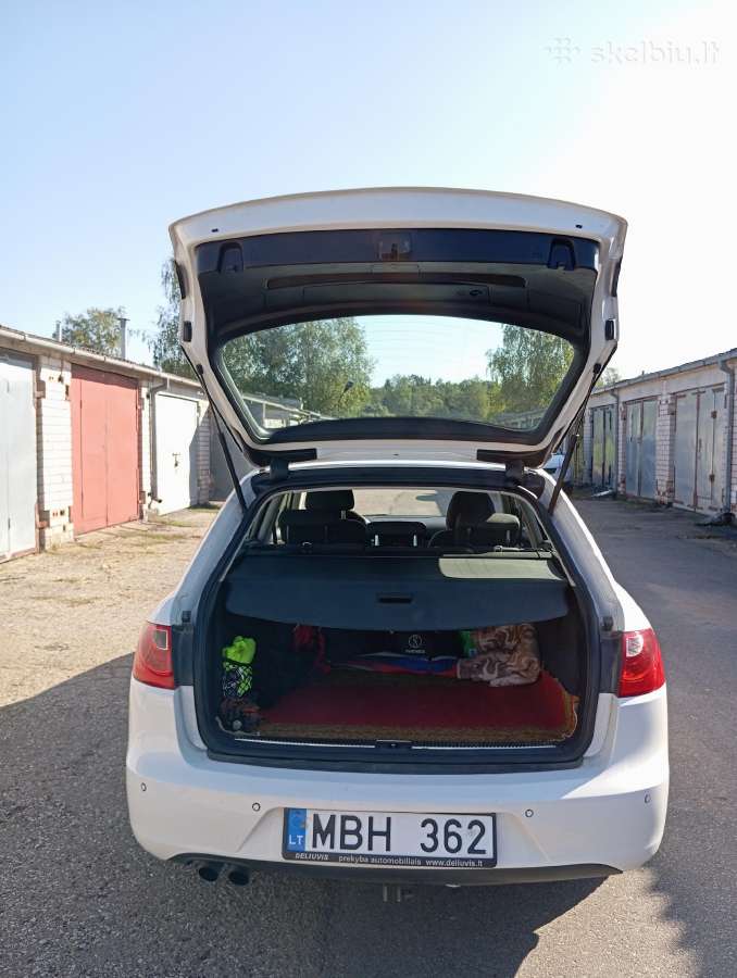 Seat exeo - nuotraukos Nr. 5