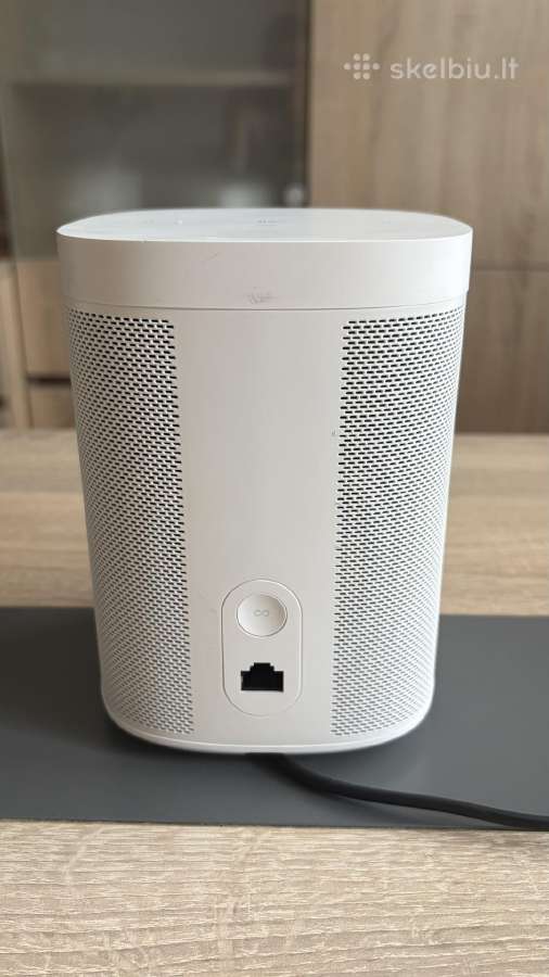Sonos One SL“ (modelis S22) išmanioji kolonėlė - nuotraukos Nr. 3
