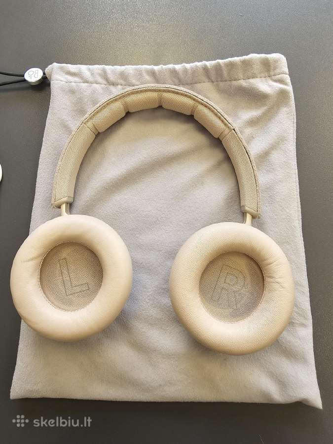 Bang & Olufsen Beoplay H9i - nuotraukos Nr. 4