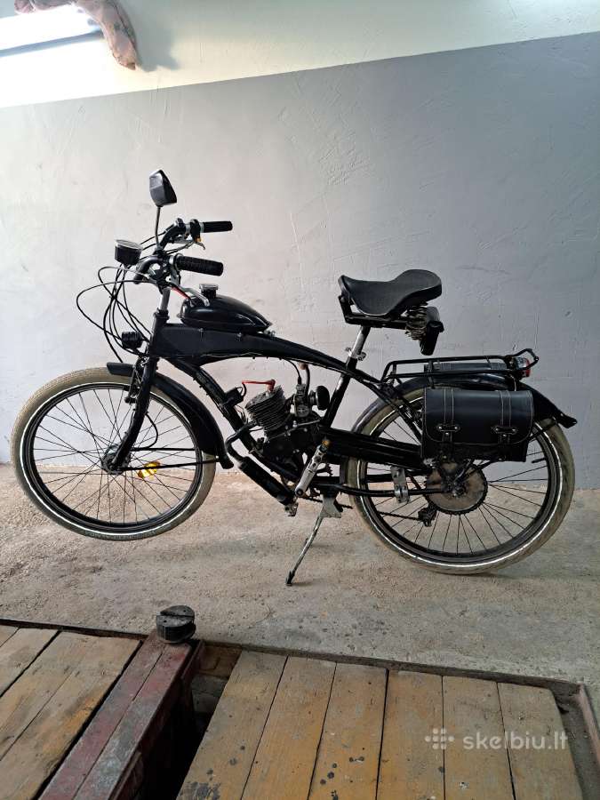 Parduodu criuser vaziuoja smagiai 110cckm67 700€ - nuotraukos Nr. 10