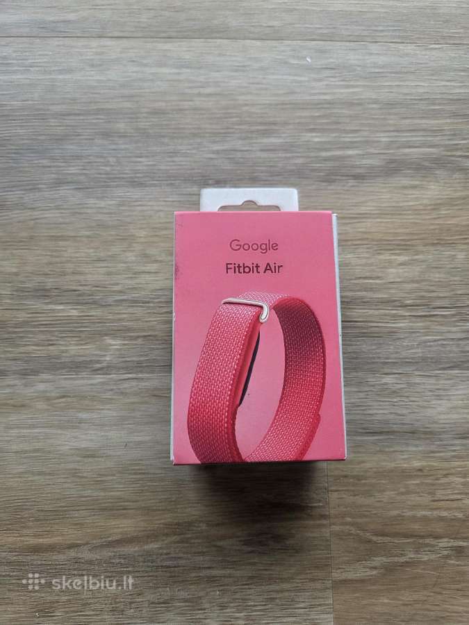 Google Fitbit Air išmanioji apyrankė - nuotraukos Nr. 2