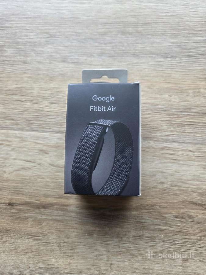 Google Fitbit Air išmanioji apyrankė - nuotraukos Nr. 5
