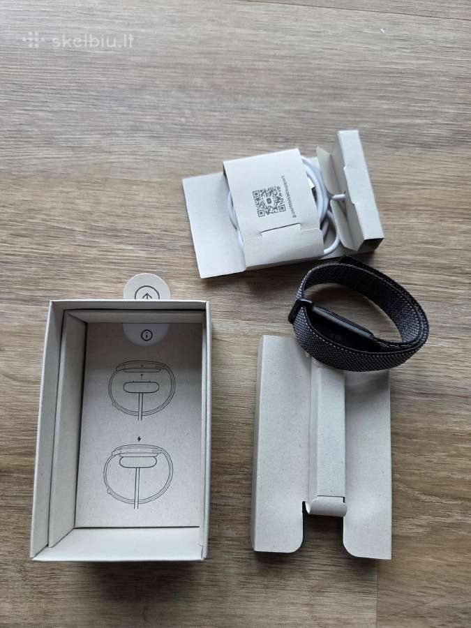 Google Fitbit Air išmanioji apyrankė - nuotraukos Nr. 7
