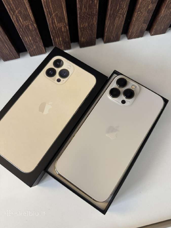 iPhone 13 pro max 512gb - nuotraukos Nr. 2
