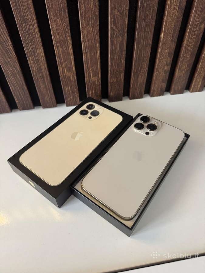iPhone 13 pro max 512gb - nuotraukos Nr. 3