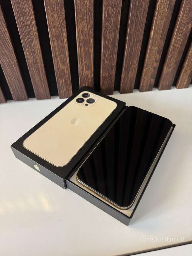 iPhone 13 pro max 512gb - nuotraukos Nr. 4