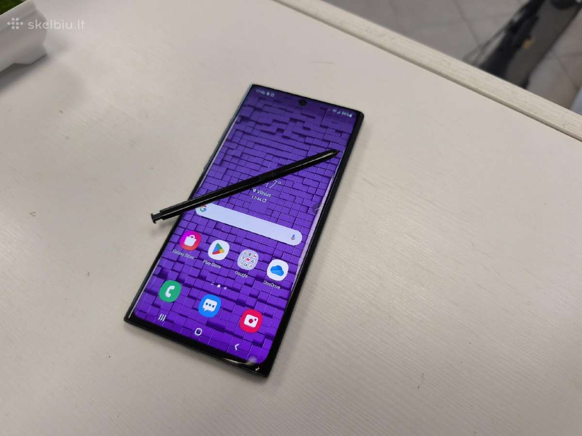 Samsung Galaxy Note 10+ su Garantija - nuotraukos Nr. 5