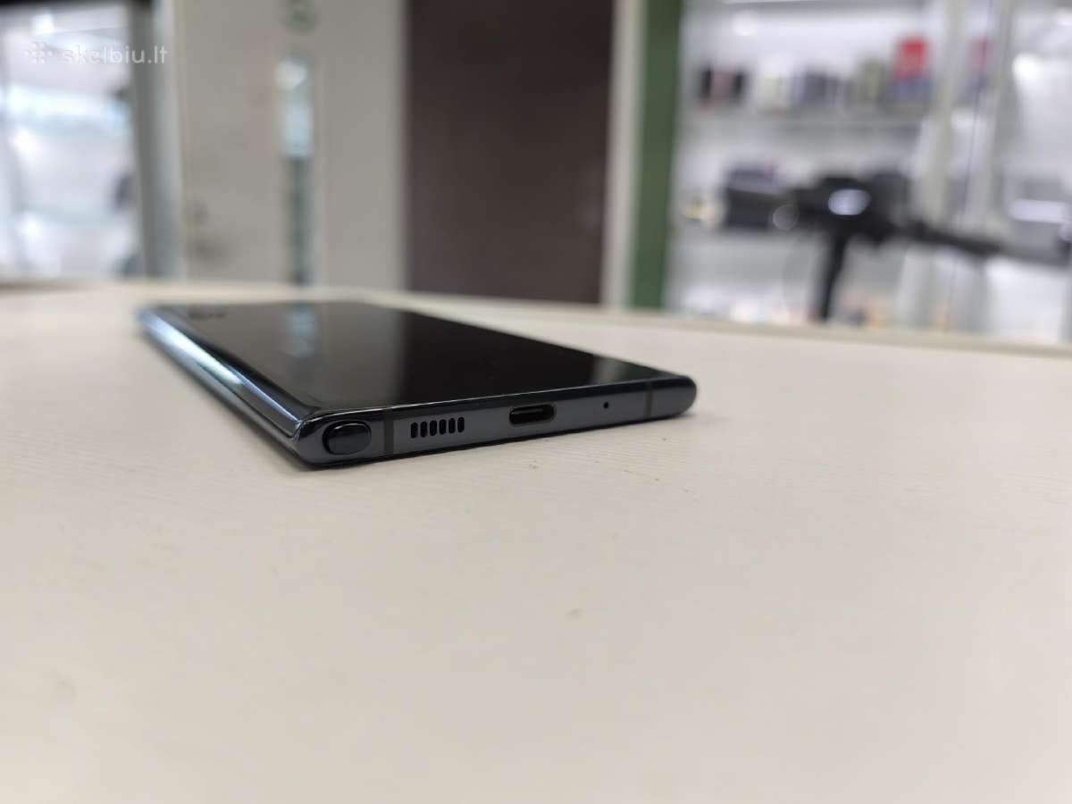 Samsung Galaxy Note 10+ su Garantija - nuotraukos Nr. 6
