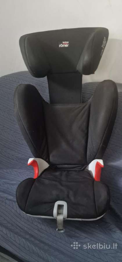 Britax Römer Kidfix SL. - nuotraukos Nr. 2