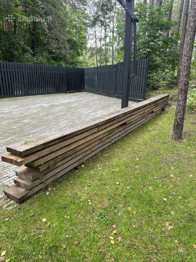Mediena gegnės - nuotraukos Nr. 2