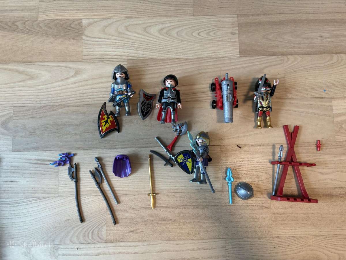 Parduodama Playmobil kolekcija - nuotraukos Nr. 3