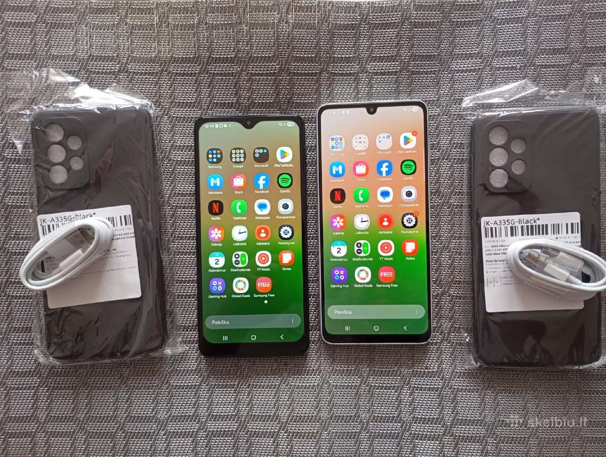 Samsung a33 5G 128gb - nuotraukos Nr. 2