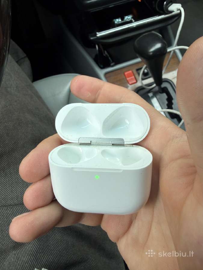 Apple airpods 4 - nuotraukos Nr. 3
